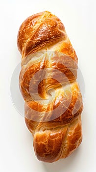 Close-up of Bread Slice