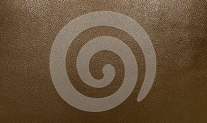 Close up of brown leather background or texture