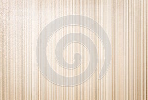 Brown plywood texture , Light wood background in vertical line patterns