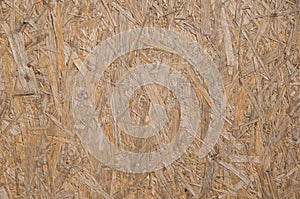 Pressed wood texture