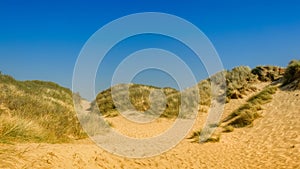 Camber Sands Beach Dune-3 photo