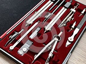 Professional Drawing Instruments