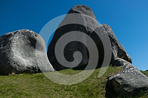 Close up at Castle Hill, Canterbury, New Zealand