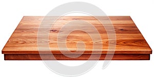 Cherry wood tabletop texture