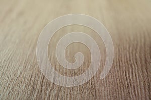 Close up clean wooden flooring background