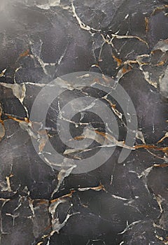 Close-up colorful marble stone pattern