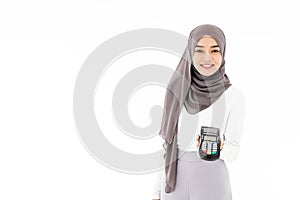 Muslim girl EDC photo