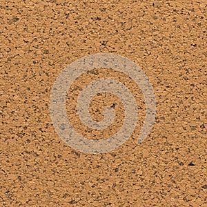 A close-up of a cork surface, displaying a textured pattern of small, irregularly shaped