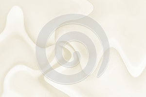 the creamy white abstract background