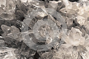 Close Up Of Crystal Gemstone Transparent Background