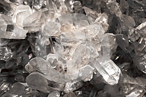 Close Up Of Crystal Gemstone Transparent Background