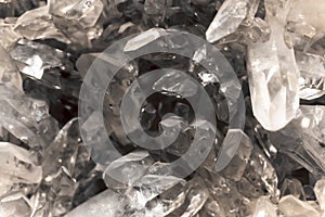 Close Up Of Crystal Gemstone Transparent Background