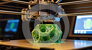 3D Printing a Geodesic Dome