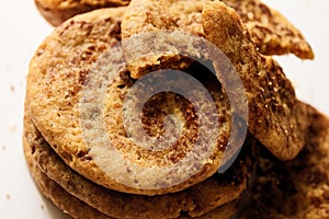 Delicious and sweet Cinnamon Cookies photo