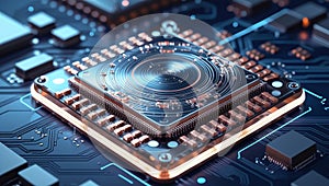 Advanced Microchip Technology