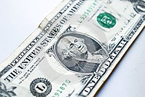 Us dollar ceding 1 dollar