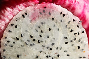 Close up of Dragon fruit