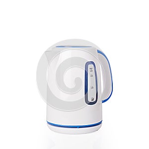 Close-up of an electric kettle