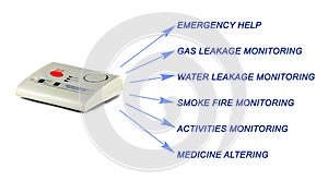 Emergency responce system