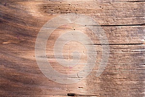 Close up Empty Old Wooden Shim for Background