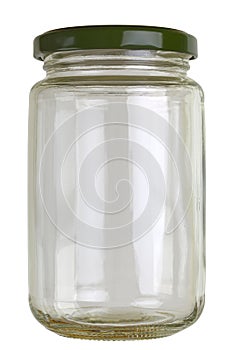 Preserving jar photo