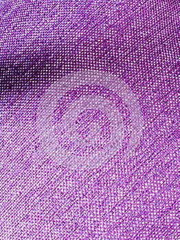 Close up of fabric as a texture image