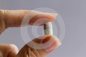 Opioid pain reliever