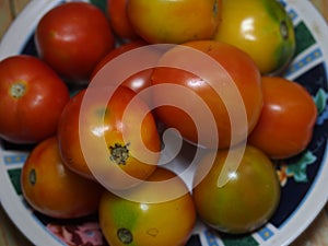 Fresh Tomato