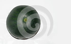 Close up of fresh water melon fruit