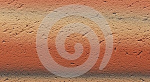 Textured Brick Wall Gradient Background