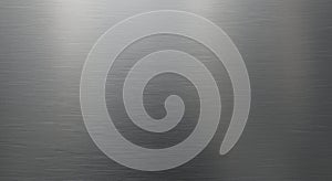 Brushed Metal Texture Background
