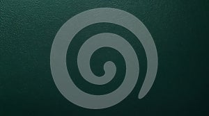 Dark teal textured leather surface background