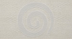 Subtle Textured Background - Light Beige Woven Fabric