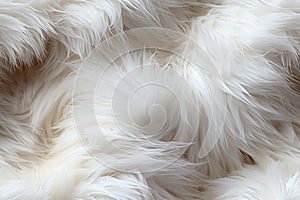 Close-up of fur background for advertise