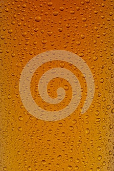 A close up of a glass of Indian Pale Ale