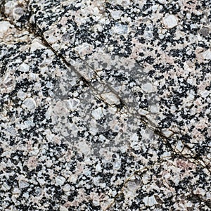 And complexity of igneous rocks formed deep within the Earth's