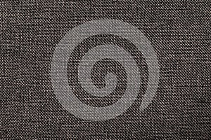 Close-up gray textile texture high resolution