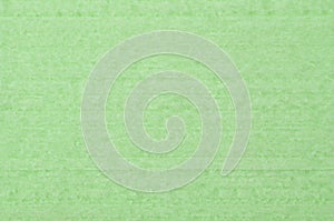 Textured polystyrene foam background