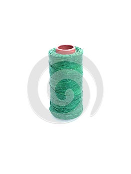 Green thread on isolated