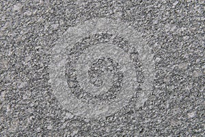 Close up of grey seamless granite texture decorative