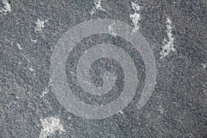 Close up of Grey Seamless Grey Granite texture decorative