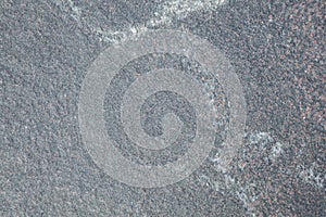 Close up of Grey Seamless Grey Granite texture decorative