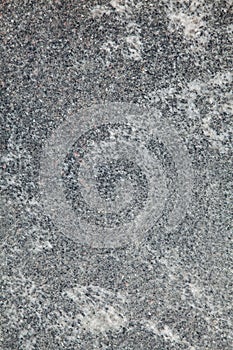 Close up of Grey Seamless Grey Granite texture decorative.