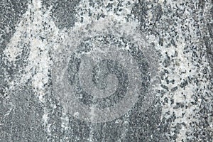 Close up of Grey Seamless Grey Granite texture decorative