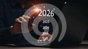 Reaching for 2026 a vision of the future with technology and innovation