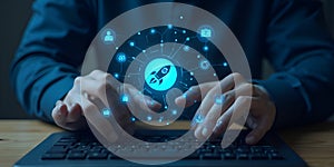 Digital Business Launch