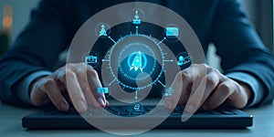 Digital Business Launch