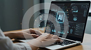 AI Development on Laptop