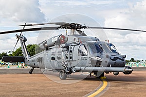 USAF HH-60G Pave Hawk up close