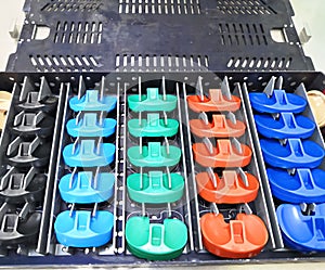 Total Knee Replacement Surgery Instruments